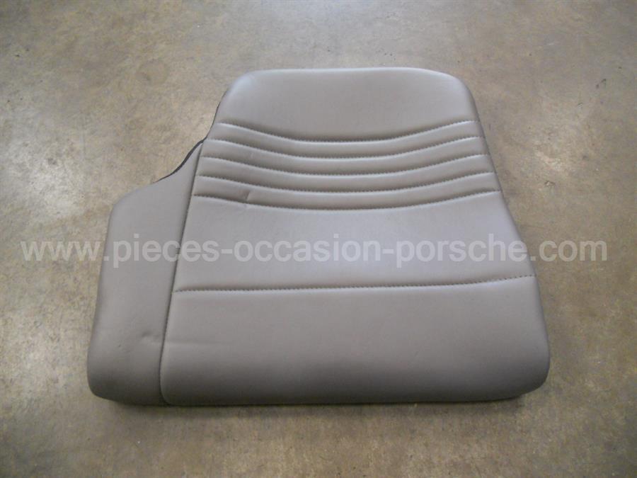Coussin de strapontin en cuir Porsche 996 et 996T